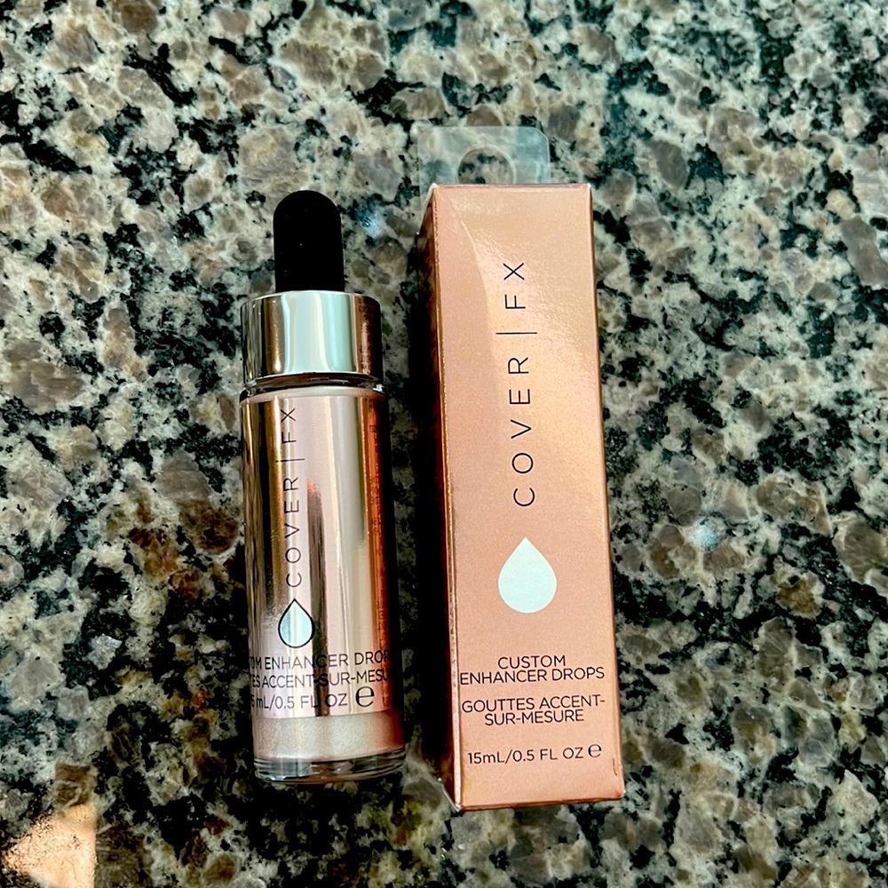 COVER FX Custom Enhancer Drops Enchanted